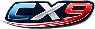 Logo cx9